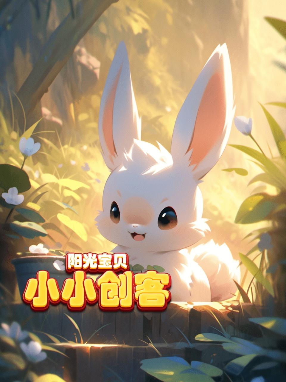 阳光宝贝小小创客